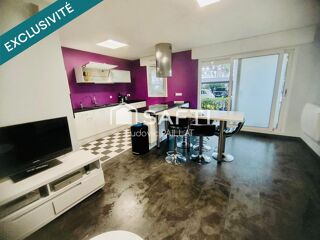  Appartement � vendre 3 pi�ces 62 m�