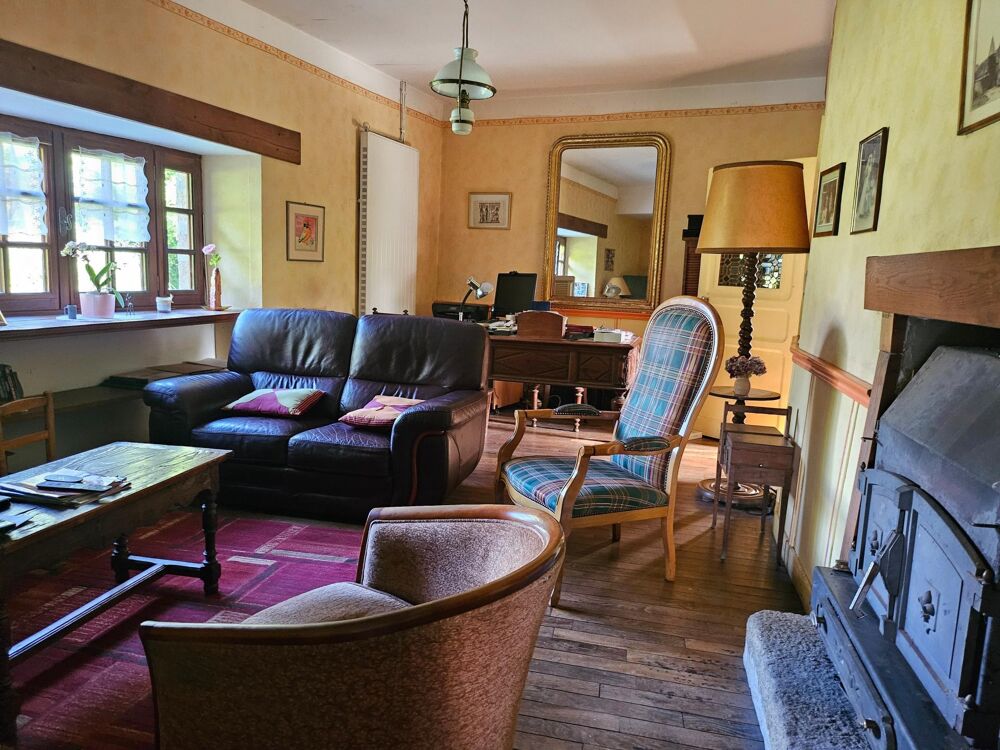 à vendre  Propriété/château Le Teilleul (50640)