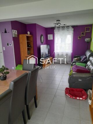  Maison  vendre 7 pices 109 m