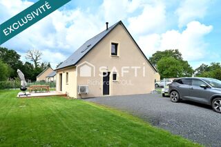  Maison à vendre 4 pièces 92 m²