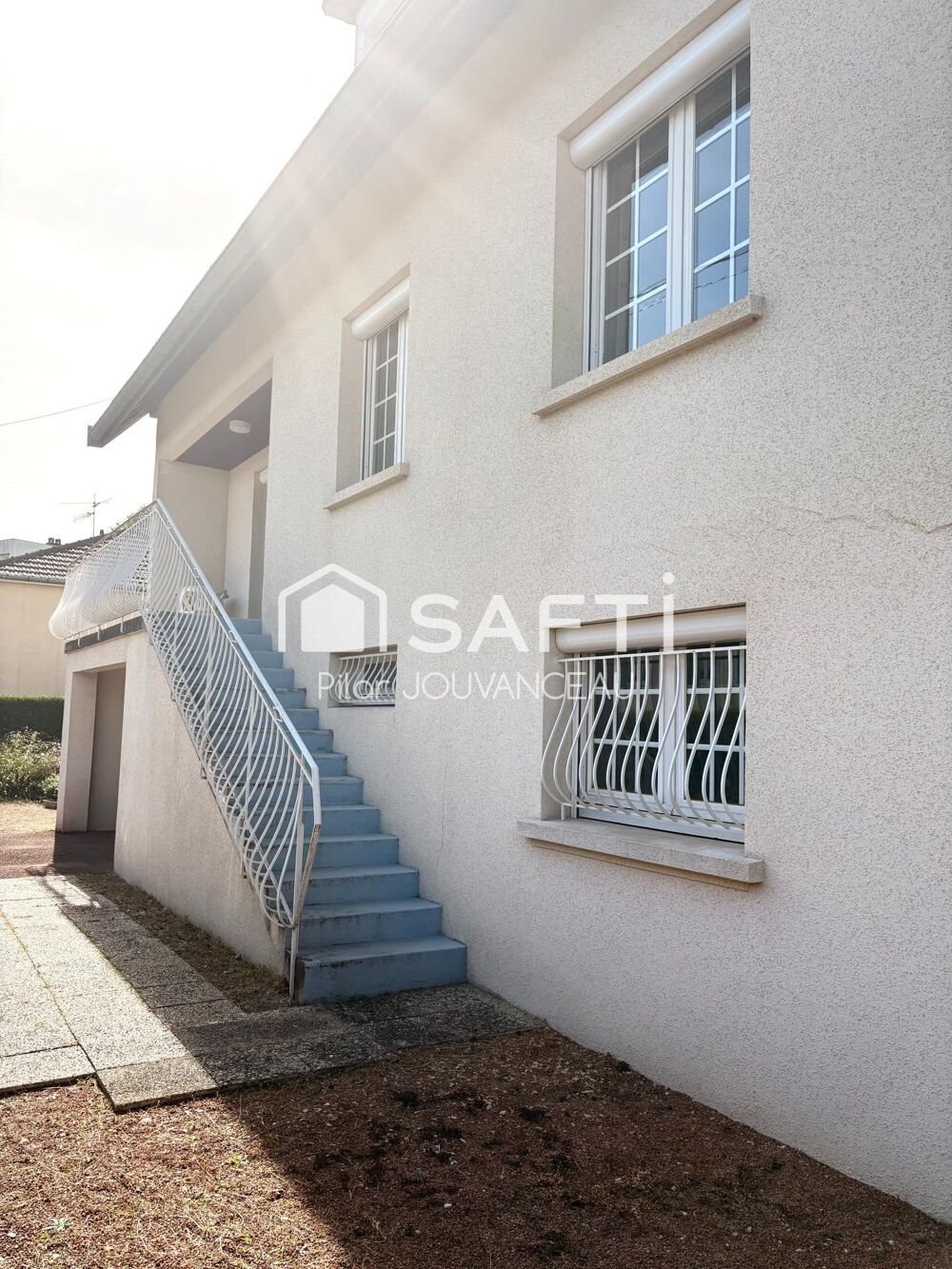 Vente Maison Chalon proche centre ville - quartier calme - maison avec jardin agréable - toutes commodités - bus  - écoles - commerces Chalon-sur-saône