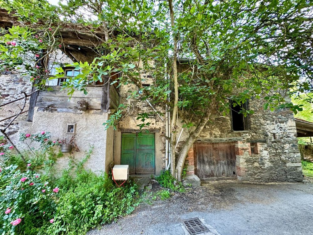 Vente Maison Petite maison en pierre pleine de charme Roquecourbe