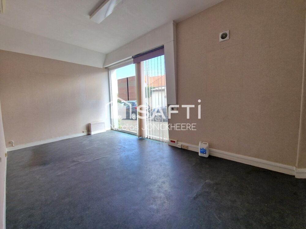 Vente Immeuble Emplacement stratégique et visibilité maximale pour votre activité ! Isbergues