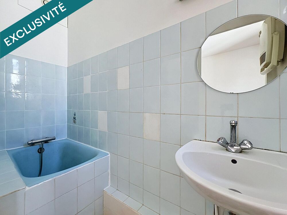 Vente Appartement Appartement T2 de 46 m² – Paris 20? Paris 20