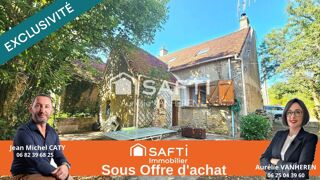 Vente Maison Maison de campagne 3 chambres + Belle grange Arbourse