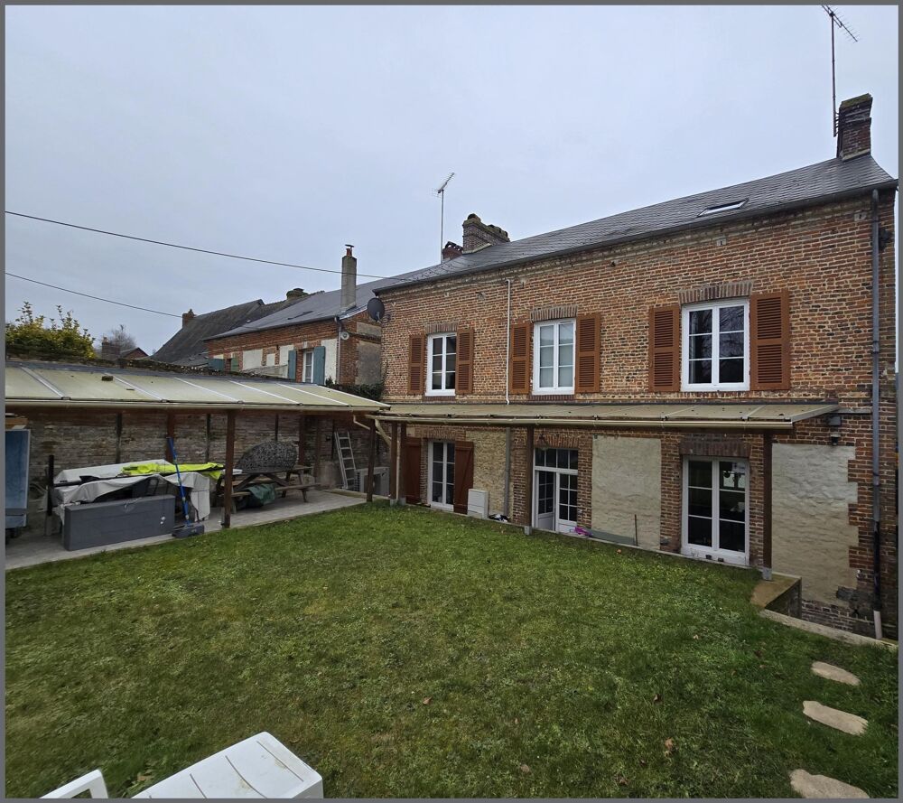 Vente Maison Charmante maison familliale Livarot-pays-d'auge