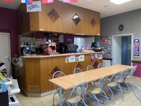 Fonds de commerce, restaurant - bar - épicerie, proximité immédiate centre Athis Val de Rouvre 86000 61430 Athis-val de rouvre