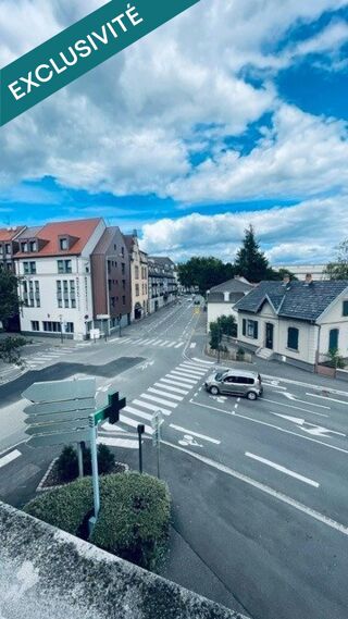 Vente Appartement Belle terrasse et parking Colmar