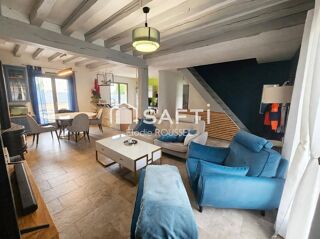 Vente Maison Maison 6 piéces - 106M² - proche des Andelys Port-mort