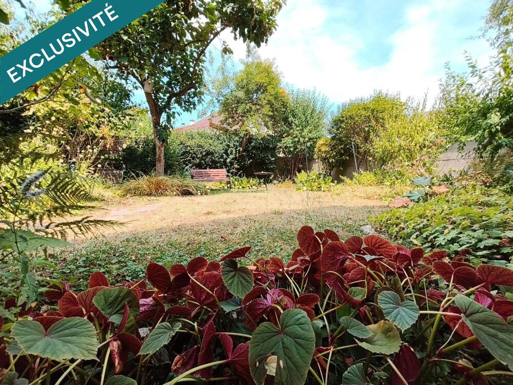 Charmante Maison des années 30 avec Jardin.