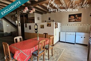 Vente Maison Maison de caractère au cœur de la cité médiévale de Pradelles Pradelles