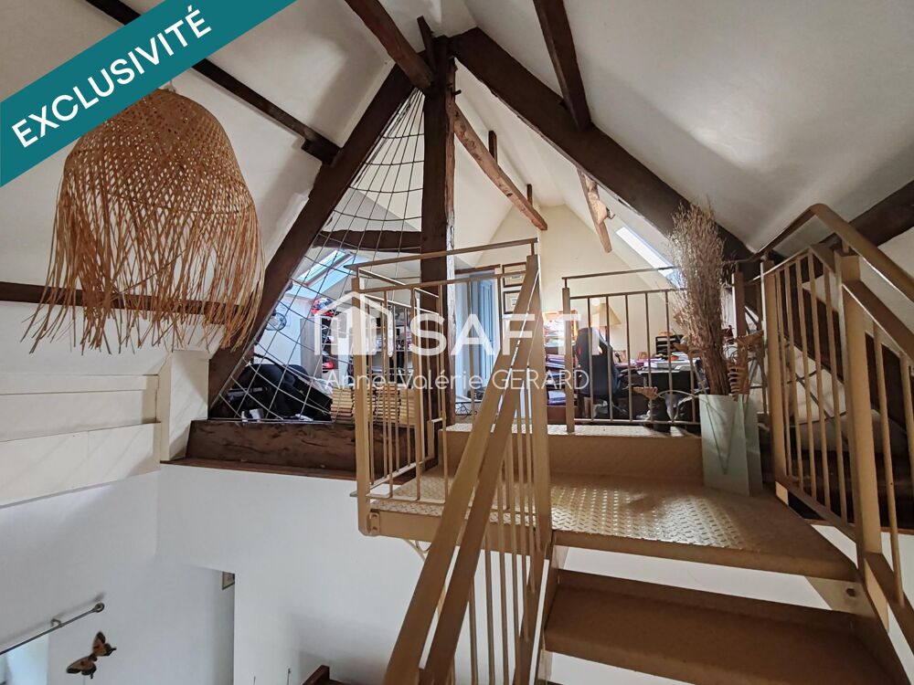 Vente Maison Maison 173m² avec 2.9 hect+Dépendance avec piscine Buais-les-monts
