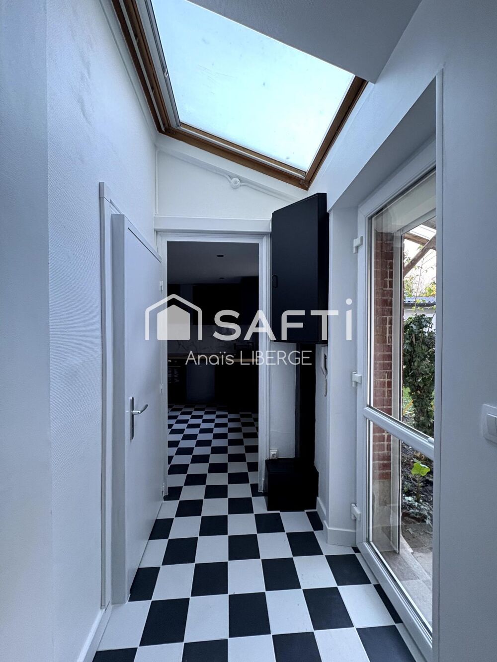 Vente Appartement T2 Place Saint-Félix Nantes
