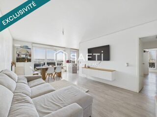  Appartement � vendre 5 pi�ces 87 m�