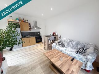  Appartement � vendre 2 pi�ces 30 m� Cluses