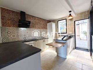  Maison � vendre 5 pi�ces 63 m�