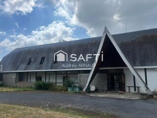  Immeuble à vendre 2600 m² Pontaumur
