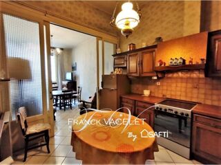  Maison à vendre 6 pièces 165 m²
