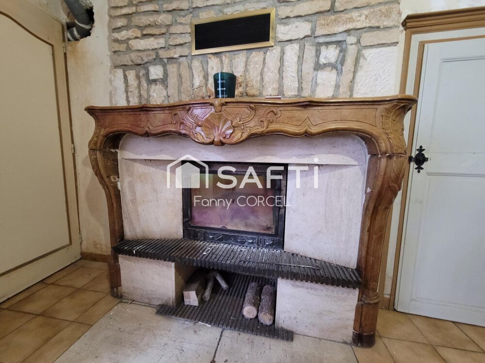 Vente Maison Maison 3 pièces - 63m² Chatillon-sur-seine