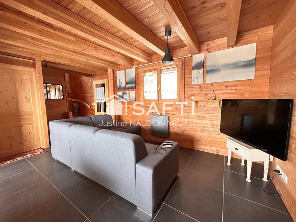 � vendre  Maison Saint-�tienne-en-D�voluy (05250)