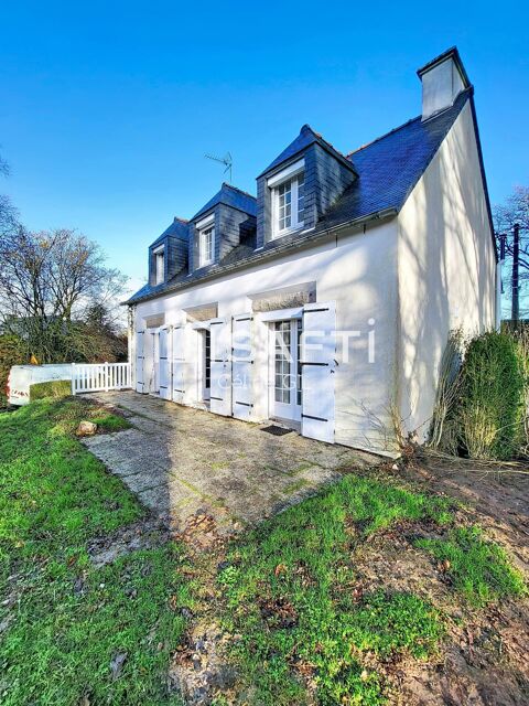   Maison de 81 m� avec grand terrain et sous-sol total Maison - 5 pi�ce(s) - 81 m�