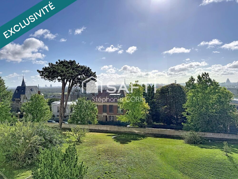 à vendre  Appartement Saint-Cloud (92210)