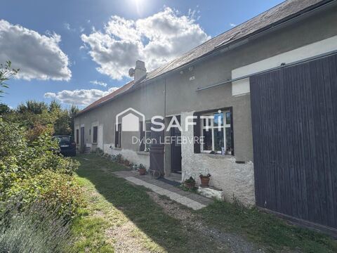   Fermette 84m² avec belle extension possible Maison - 4 pièce(s) - 85 m²