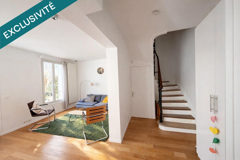 Vente Maison Un bien rare au cœur de Suresnes - Maison de ville Suresnes