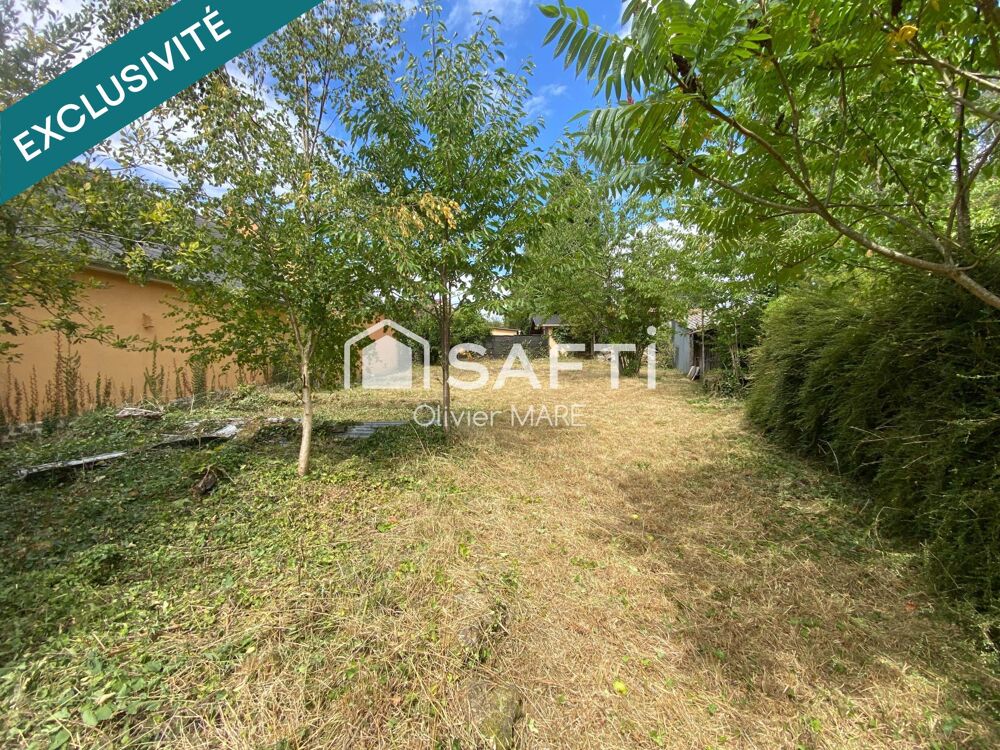 Vente Maison Maison 76 m², à restaurer, 2 niveaux, terrain de 500 m², Le Ménil de Briouze Le menil-de-briouze