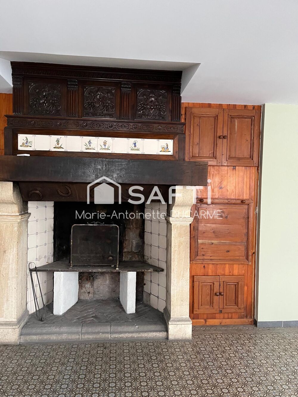 Vente Maison Maison Familiale Marquise