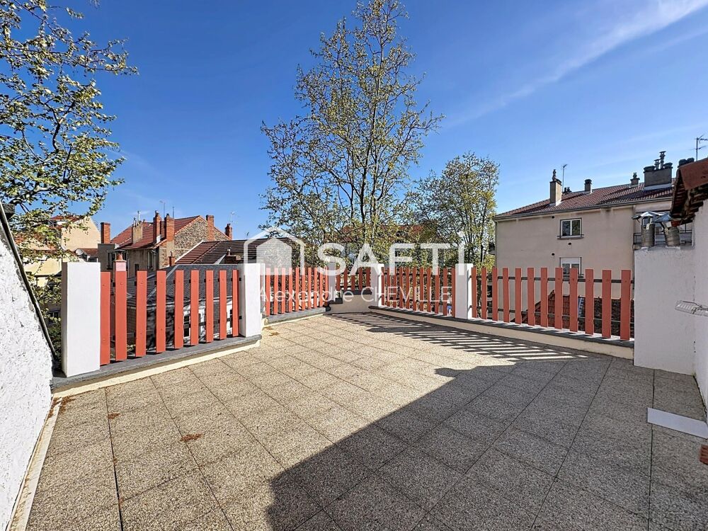 Vente Immeuble Vichy : Immeuble 8,5% brut avec Rooftop unique Vichy