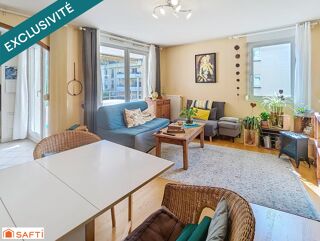  Appartement � vendre 4 pi�ces 82 m�