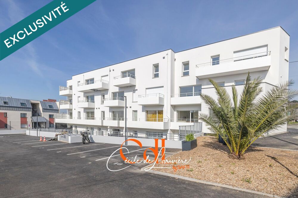 Vente Appartement Investissement idéal, plein centre-ville et plein Sud avec terrasse et jardinet ! Le relecq-kerhuon