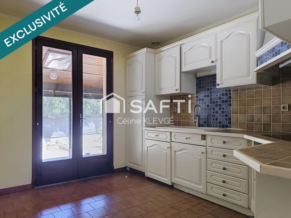 Vente Maison SERIGNAN-MAISON PLAIN PIED-GARAGE Serignan