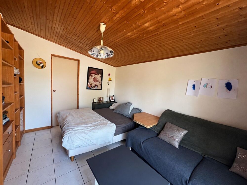 Vente Maison Maison familiale 5 pièces - 113 m² - Jard-sur-Mer Jard-sur-mer