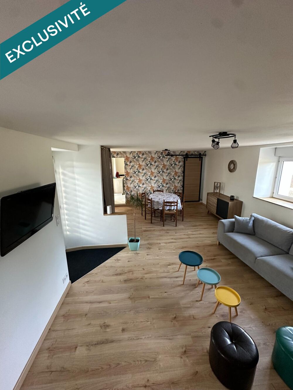 Vente Maison belle maison entièrement rénovée Plougasnou