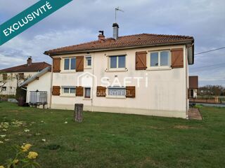  Maison à vendre 8 pièces 117 m²