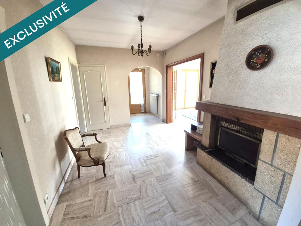 Beau potentiel dagrandissement  Maison à Masevaux-Niederbruck