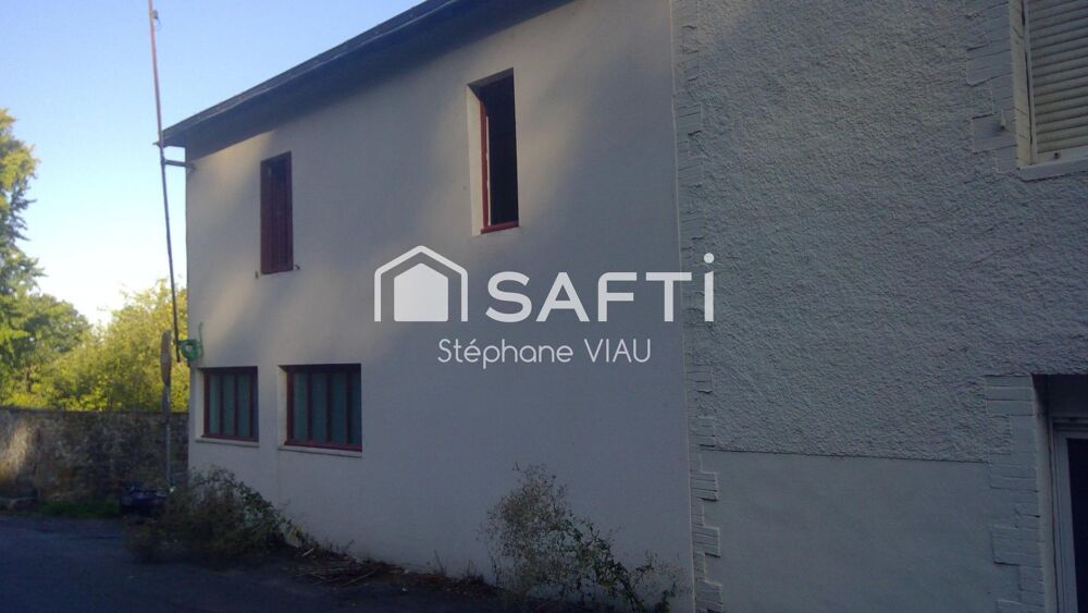 Vente Maison Maison d'habitation de 90 M2 à Mauléon et à proximité des commerces Mauleon