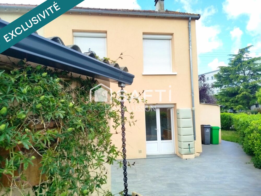 Vente Maison Maison de 72M2 Le mans