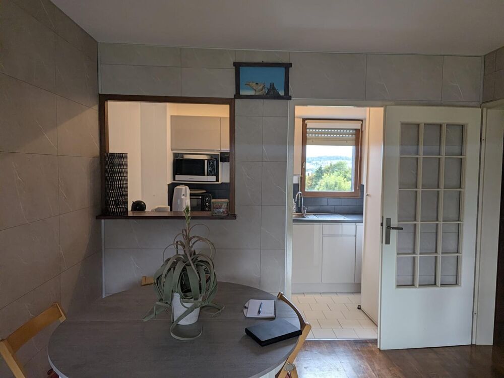Appartement T3 51 M² Résidence Haut standing