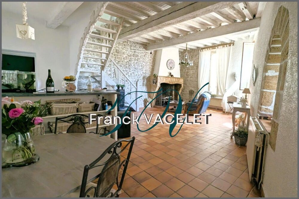Vente Maison Grande demeure de caractère avec local commercial dans le centre historique La reole