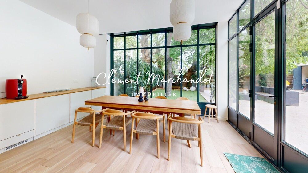 � vendre  Propri�t�/ch�teau Boulogne-Billancourt (92100)