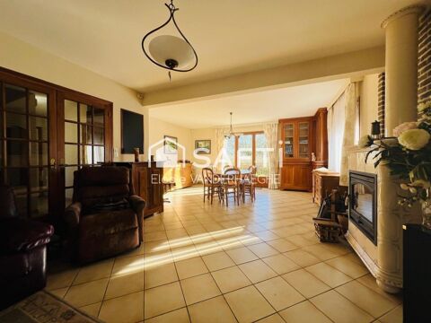   Charmante maison Maison - 8 pi�ce(s) - 149 m�
