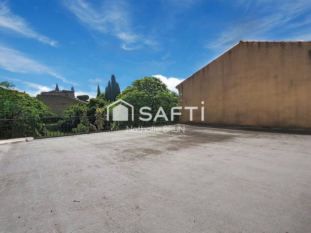 Vente Maison Maison vigneronne de 140 m² sur 570 m² de terrain Murviel-les-beziers