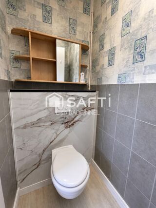 Appartement à vendre 3 pièces 49 m²