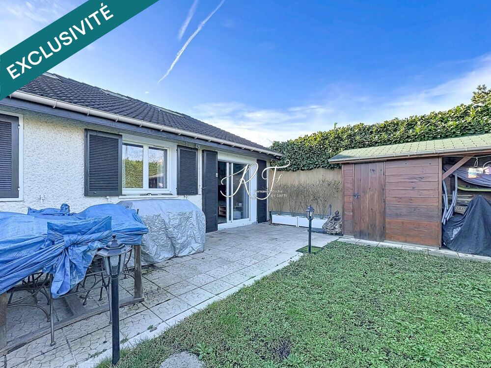 Vente Maison maison familiale avec 4 chambres Eragny