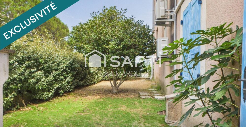Vente Appartement Appartement climatisé T3 70m² jardin parking Cogolin