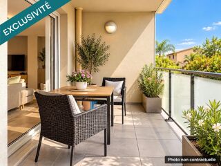 Appartement à vendre 2 pièces 40 m²