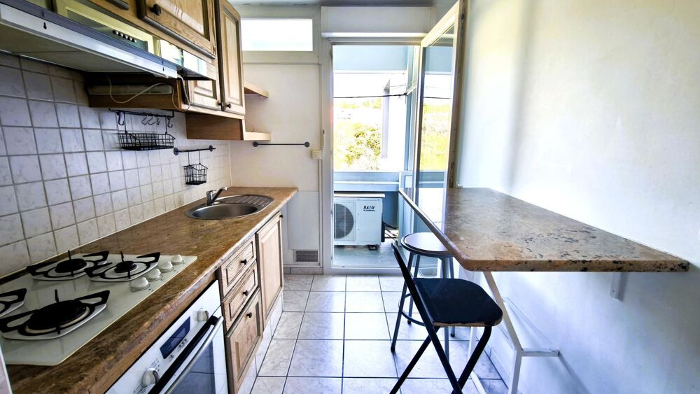 Appartement T4 - 72 m² dans APT